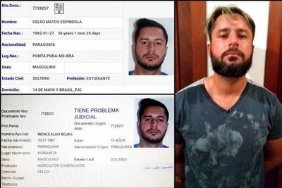 “Minotauro” y su esposa sobornaban a funcionarios paraguayos, según Fiscalía del Brasil