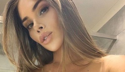 ¡No perdió la costumbre! Gaby del Campo sigue exhibiendo su cuerpo