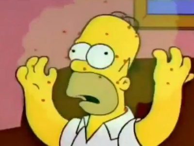 ¿Predijeron “Los Simpson” el brote del nuevo coronavirus?