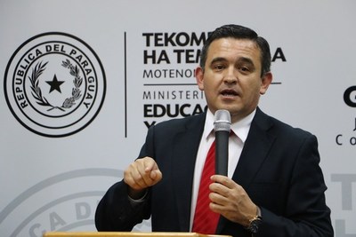 Estiman que para este fin de mes todos los kits escolares ya estén distribuidos