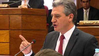 Enrique Bacchetta: "Debemos hacer una restructuración del sistema de seguridad"
