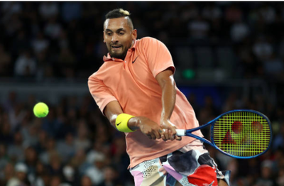 Kyrgios a Nadal: “Hay respeto independientemente de que nos llevemos bien o no”