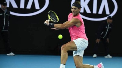 Nadal arrolla a Carreño y tendrá duelo explosivo contra Kyrgios