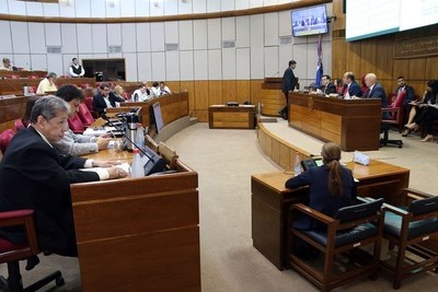 Estado de Excepción: Comisión decidirá si convoca al Senado