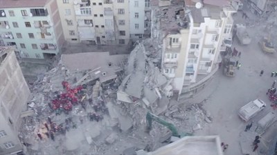 Paraguay se solidariza con Turquía tras terremoto que dejó 22 muertos
