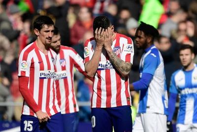 Atlético Madrid también dimite en la Liga