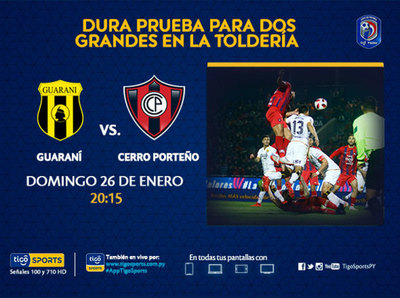 La promo del Indio y el Ciclón