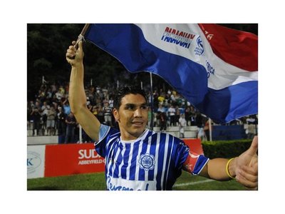 Salvador Cabañas y 12 de Octubre, en sellos postales