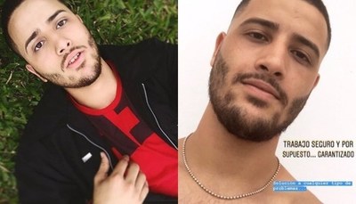 Reparador de "aires" sale al paso de piropos: "Mi colita no se compra"