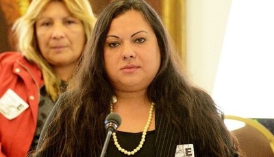Yren Rotela se despachó contra Uber: "Sos una mierda"
