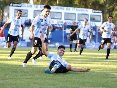 Show de goles de la fecha 2 del Apertura
