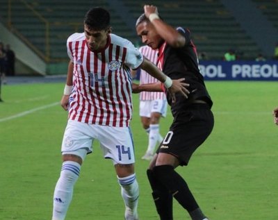 Paraguay compromete el sueño olímpico