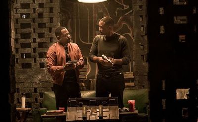 “Bad Boys” sigue comandando la taquilla en salas norteamericanas
