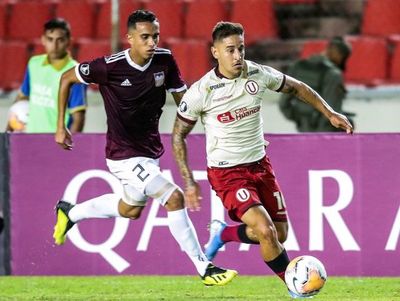La U y Carabobo definen al rival de Cerro