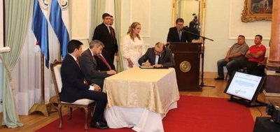 BNF transfirió al Indert unas 68 mil hectáreas de tierras de la Ex Finap