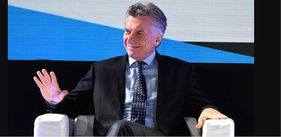Regreso al fútbol: Mauricio Macri presidente ejecutivo de la Fundación FIFA