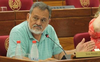 Estado de excepción (frustrado) para Amambay, plan para malversar dinero público, acusan