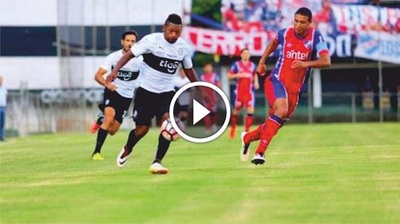 Nacional Uruguay vs Olimpia en vivo Amistoso 2017