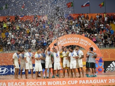 Campeões mundiais: la gloria fue para Portugal