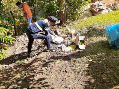 Se inicia trabajo de limpieza en barrios de Ciudad del Este