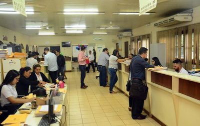 CDE tuvo un perjuicio de G. 1022 millones
