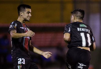Benítez garantiza un punto a Palestino