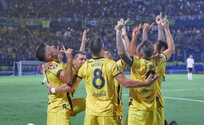 Buen resultado para Guaraní, Cerro Porteño y Sportivo Luqueño en partidos internacionales