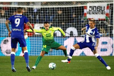 Lucas y Burke revolucionan al Alavés