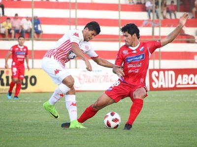 Igualdad en emotivo partido