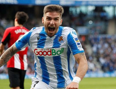 El derbi se lleva la Real Sociedad