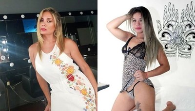 ¿Qué hay entre Dahiana Bresanovich y "La bebecita de la casa"?