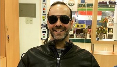 Álvaro Mora anunció que se aparta de "TeleShow"