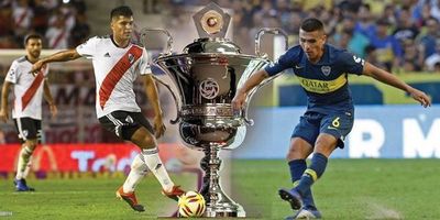 Rojas y Alonso, mano a mano