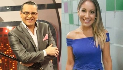 Mili Britez y un aparente "palo" a Patricia Vargas