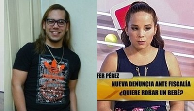 Joven escrachó a Fer Pérez: "Un perro da la vida por sus hijos"