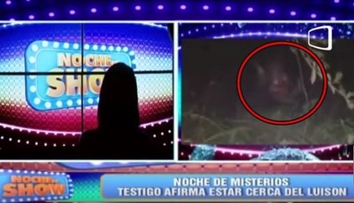 Personas aseguran haber enfrentado a Luison