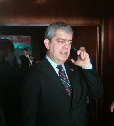 "No quiero la unidad colorada para la impunidad", dice Riera