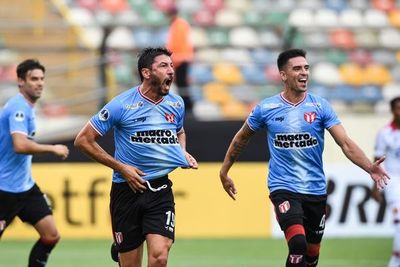 River uruguayo vence al Grau peruano