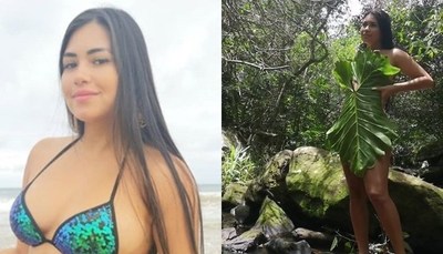 El insólito vídeo de LaurysDyva