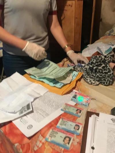 Requisan varias evidencias en allanamientos para investigar supuesta explotación sexual infantil