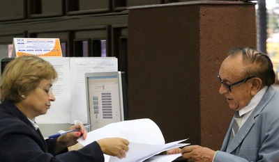 En enero se incorporaron 2.324 adultos mayores a la Pensión Alimentaria