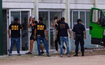 Crimen de Fernando Báez Sosa: con los rugbiers en la sala, comenzó audiencia clave