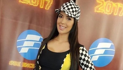 Mirna Pereira fue sorprendida por el padre de su bebé