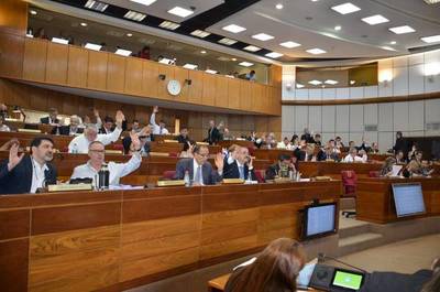 Financiamiento Político: Senado aprobó que cada candidato rinda cuentas del dinero que recibe en campaña