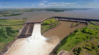 Itaipú superará la marca de 2.700 millones de MWh de energía acumulada