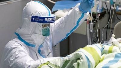 Coronavirus causa en toda China otras 121 muertes y 5.090 nuevos infectados