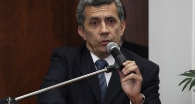 Camacho sobre caso Chilavert: "Las acusaciones son falsas y en su momento actuaré"