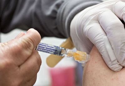 Vacunas antigripales estarán disponibles desde abril