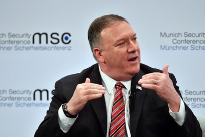 Estados UEstados Unidos presiona a Europa para acorralar al "enemigo" chinonidos presiona a Europa para acorralar al «enemigo» chino