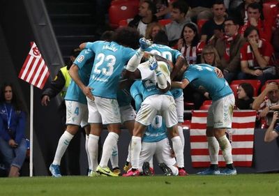 Osasuna alarga la mala racha liguera del Athletic